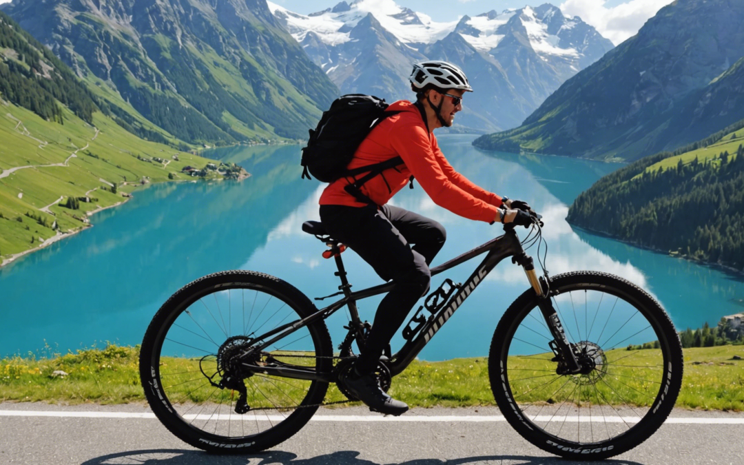 Découvrez les itinéraires de vélo les plus incroyables : À quand remonte votre dernier voyage à vélo ?