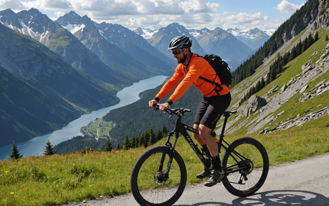 Découvrez-vous la vérité choquante derrière la pratique du vélo de montagne ?