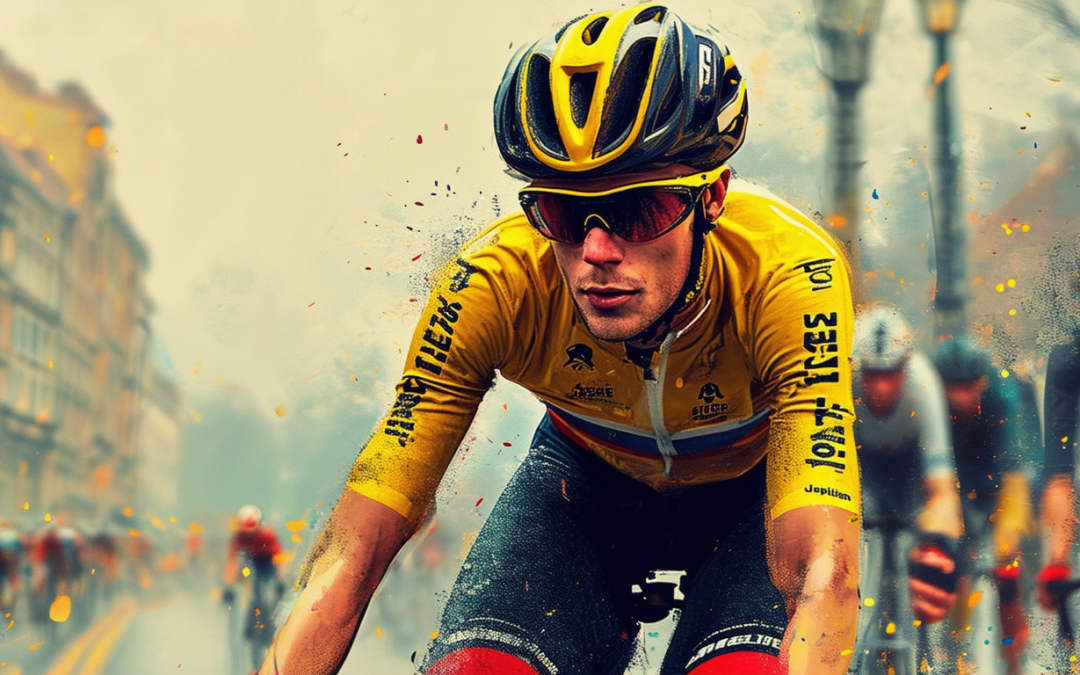 Jasper Philipsen : un coureur belge au destin étrangement familier