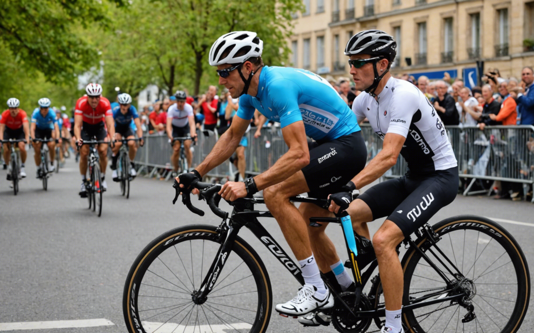 Le cyclotourisme : la meilleure activité pour rester jeune et en forme ?
