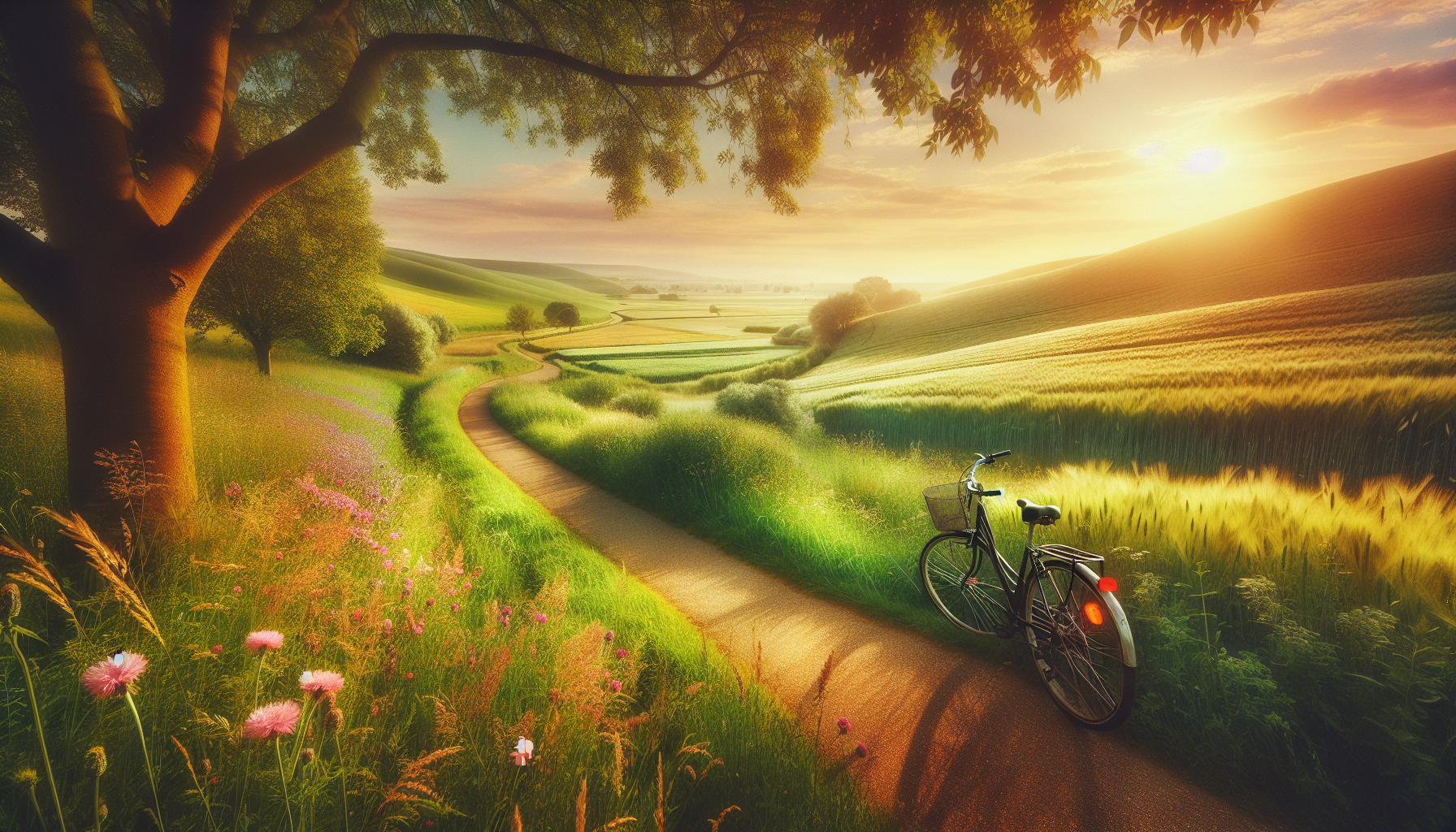 découvrez comment le vélo peut contribuer à une vie plus saine et plus heureuse. les bienfaits du vélo pour votre santé et votre bien-être.