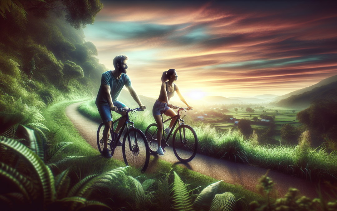 Le vélo, le secret d’une vie plus saine et plus heureuse ?