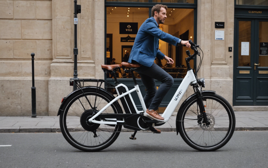 Les vélos électriques vont-ils révolutionner votre façon de vous déplacer ?
