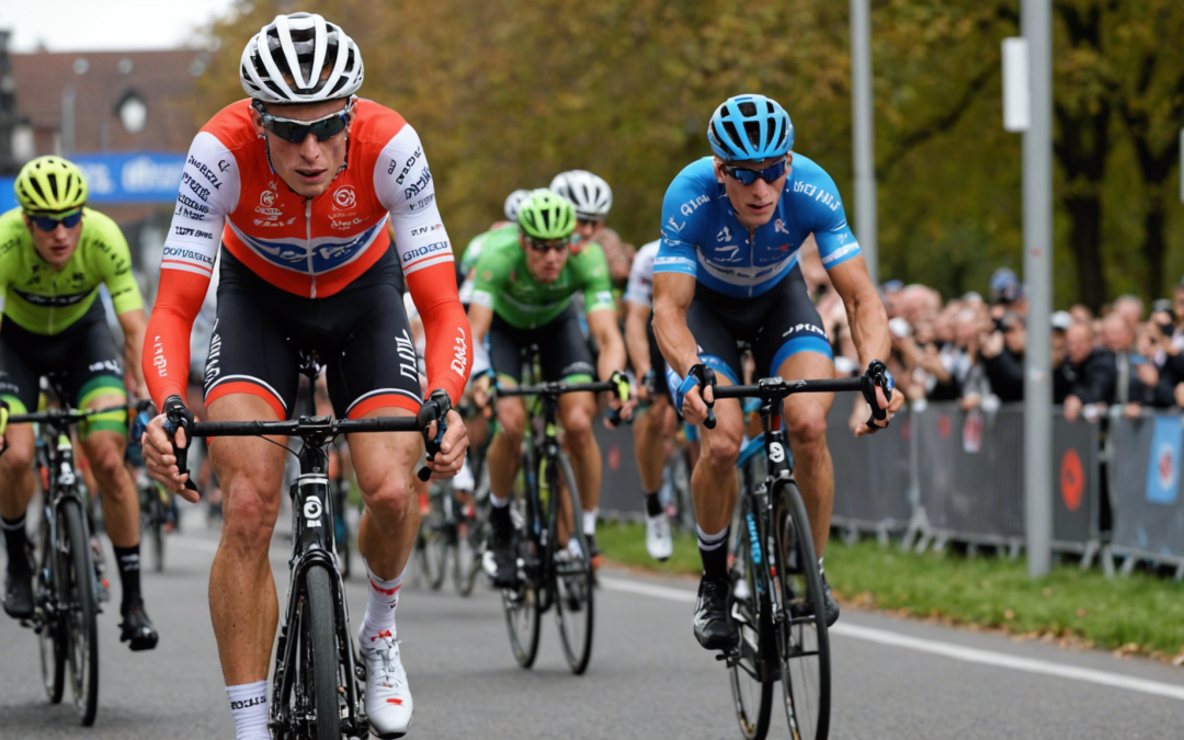 Mathieu Van der Poel réalise son rêve