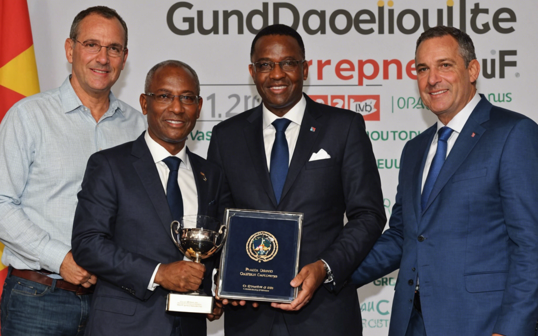 Paul Daumont remporte le premier épisode du Grand Prix du Conseil Départemental des Îles de Guadeloupe