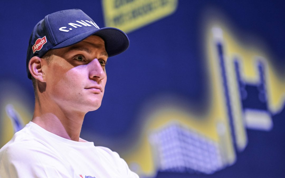 Renouvellement de Mathieu van der Poel chez Alpecin-Deceuninck pour 5 ans