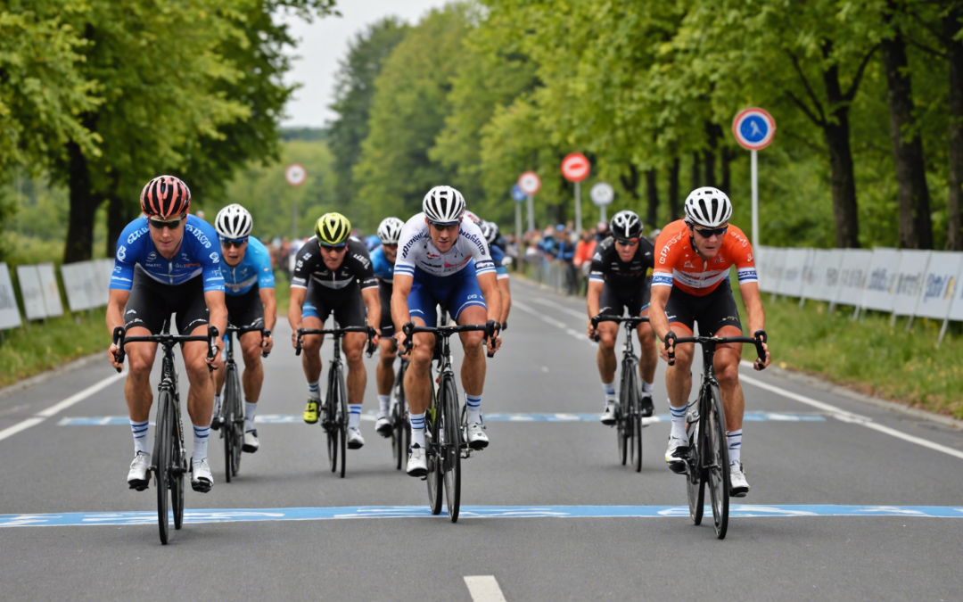 Résultats du Grand Prix d’Is-sur-Tille : qui est en tête ?