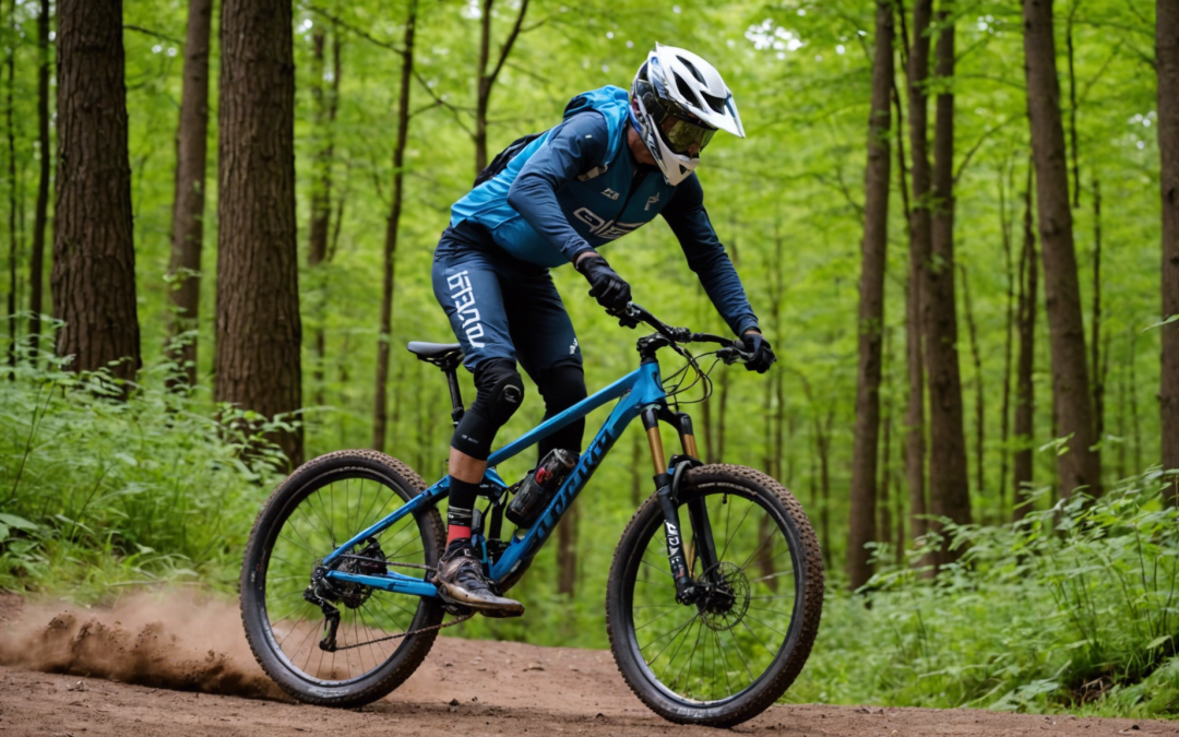 Vous ne croirez jamais comment la pratique du VTT peut transformer votre vie !