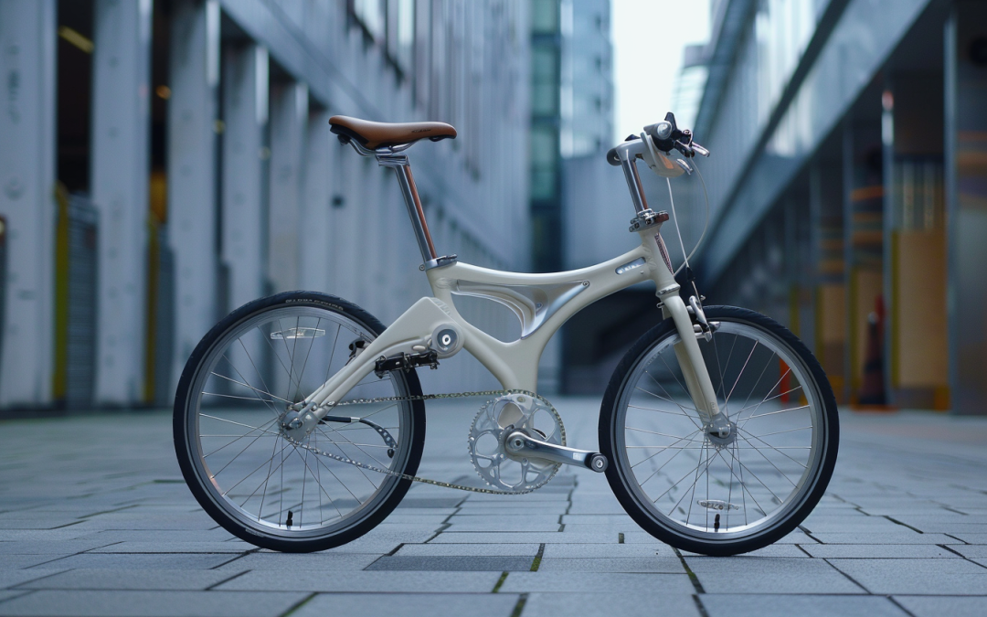 Pourquoi le vélo pliant est le remède miracle contre le stress des embouteillages urbains ?