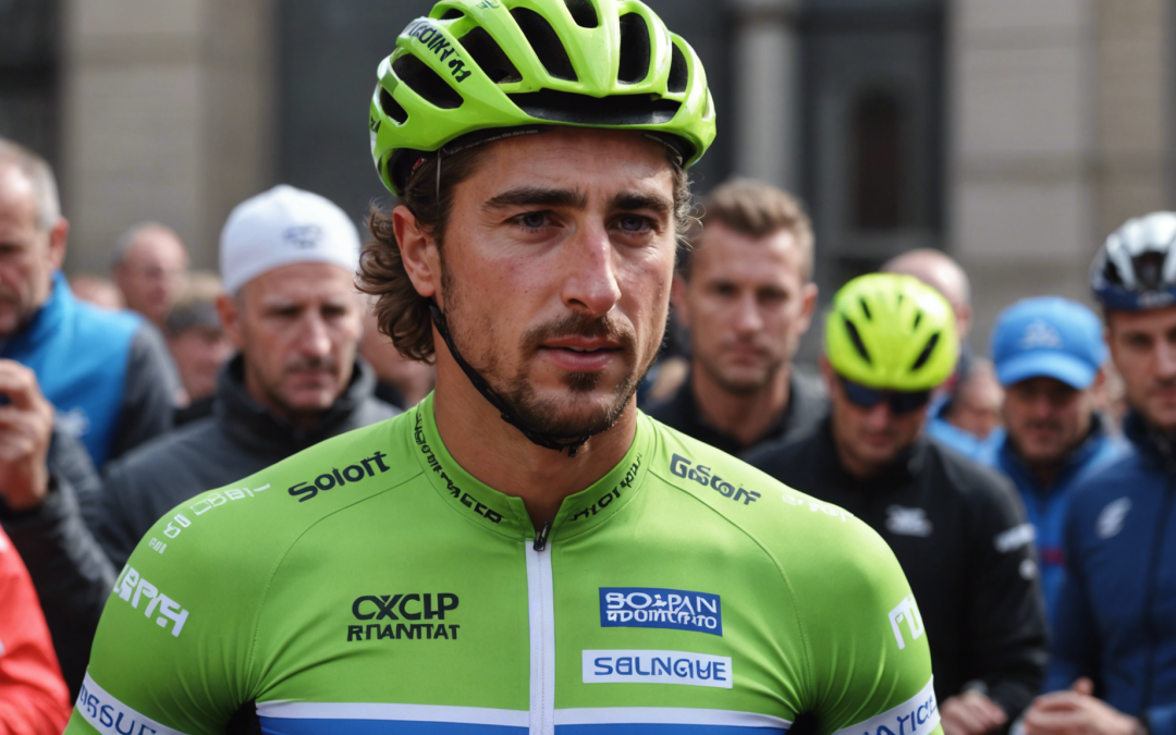 Étourdissant ! Comment Peter Sagan a-t-il surmonté ses opérations cardiaques pour revenir en force au Tour de Hongrie ?