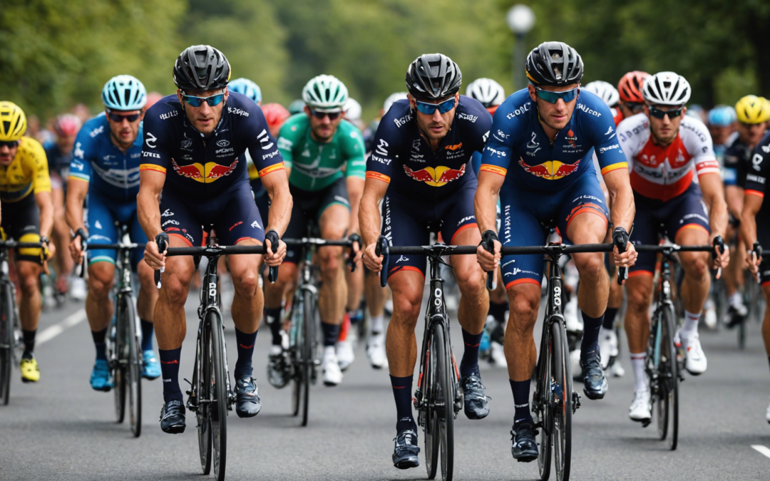 Red Bull-Bora-Hansgrohe va-t-il révolutionner le monde du cyclisme ?