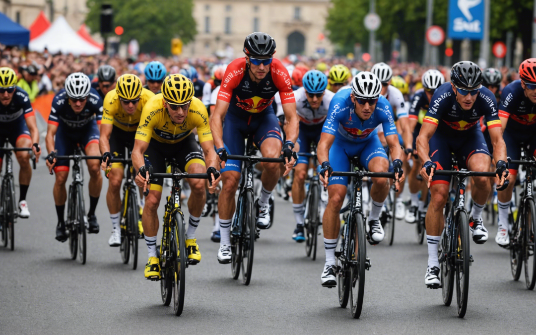 Red Bull va-t-il révolutionner le Tour de France avec son équipe de cyclisme ?